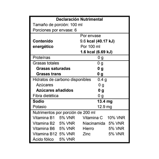 Bebida Hidratante Uva (4.5g)