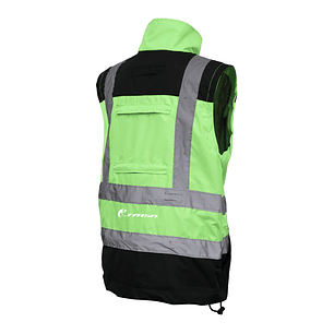 Chaleco Ejecutivo (Verde) 