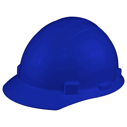 Casco de Seguridad WEL19761WH (Azul)