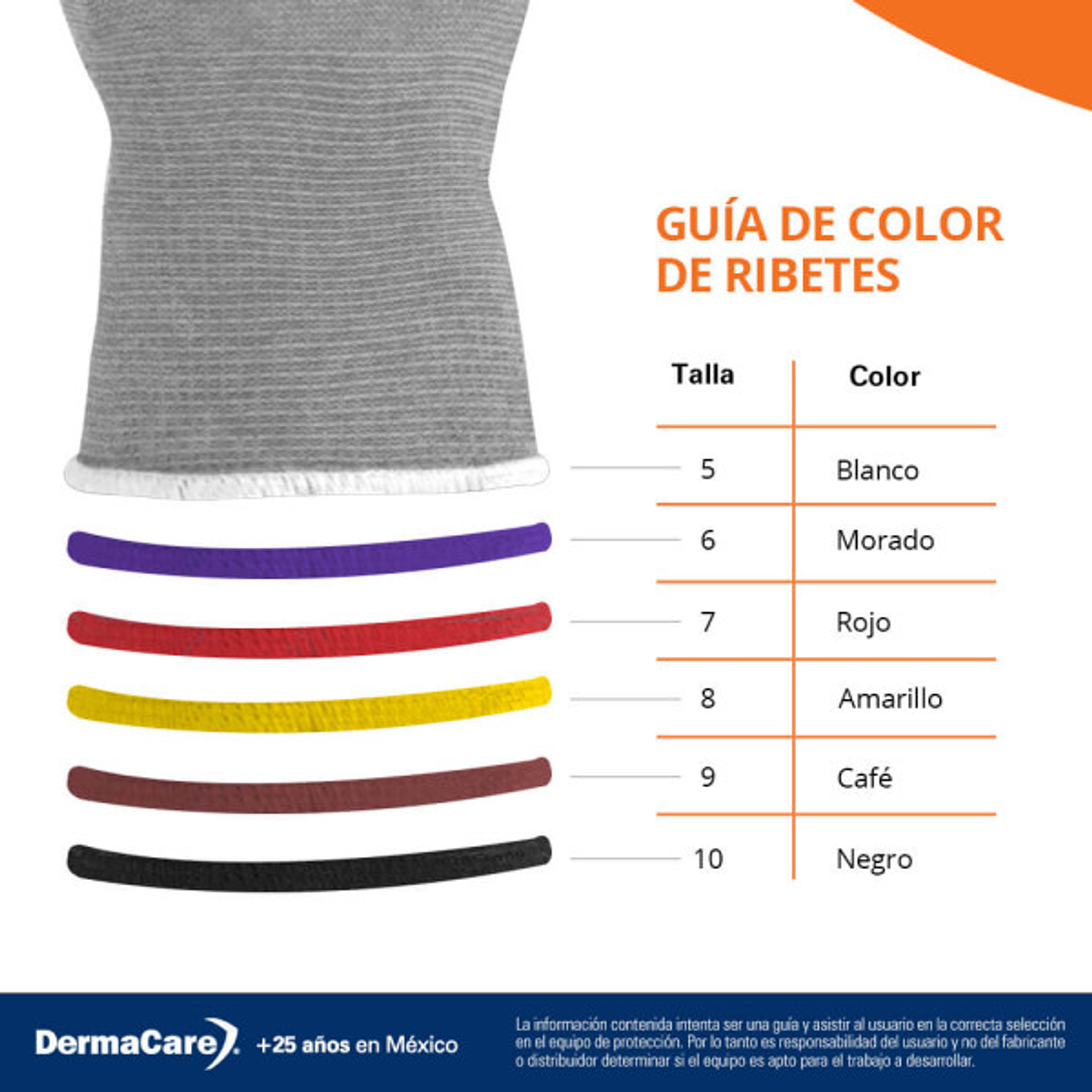 Guante Resistente al Corte 51-625 (9) 4