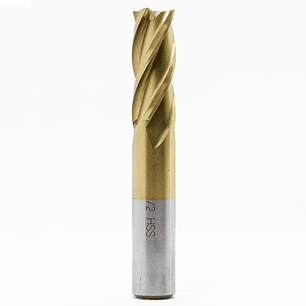 CORTADOR VERTICAL DE 1/2 CON 1° DE INCLINACION