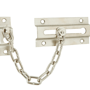 CADENA D/SEG. P/PUERTA