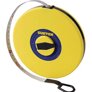 Cinta larga de fibra de vidrio 20 m