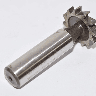 CORTADOR WOODRUFF 1/4X 1/16 X 2.1/16