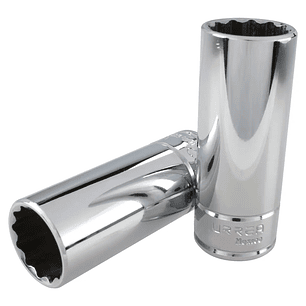 Dado largo cuadro de 1/2