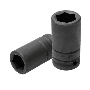 Dado de impacto largo cuadro de 3/4