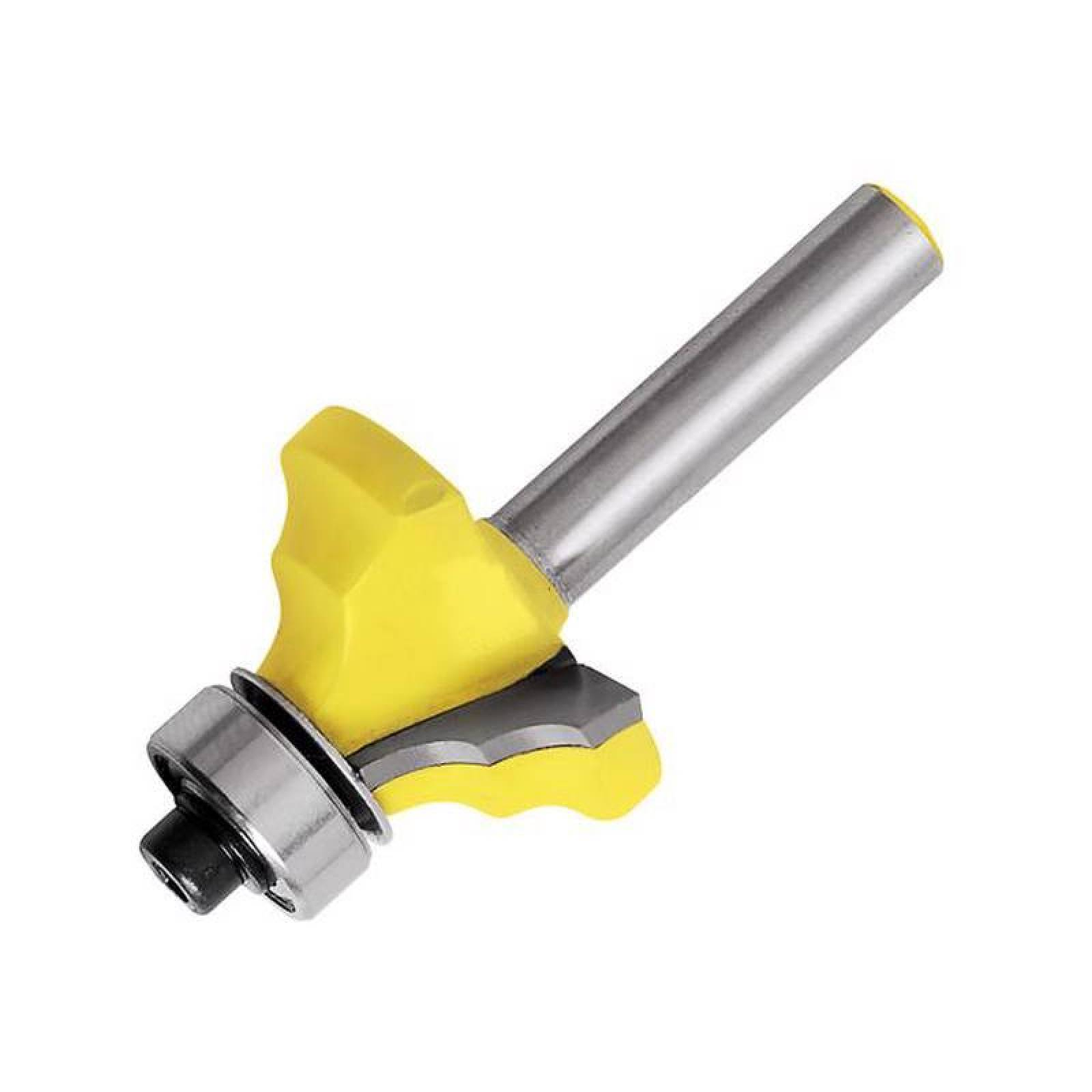 BROCA PARA ROUTER MOLDURA CLÁSICA CON BALERO 1 1/8