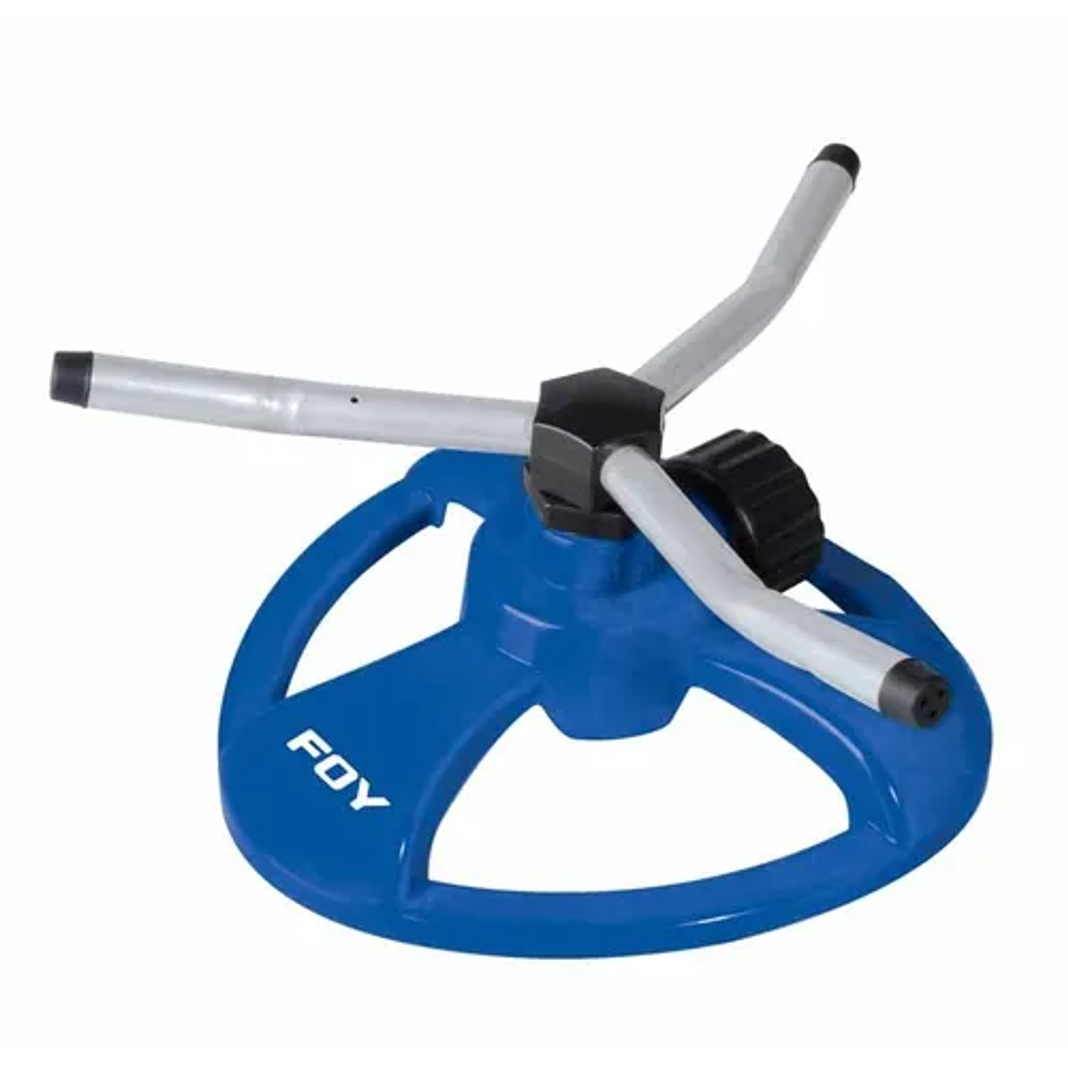 ASPERSOR METALICO DE 3 BRAZOS FOY 1