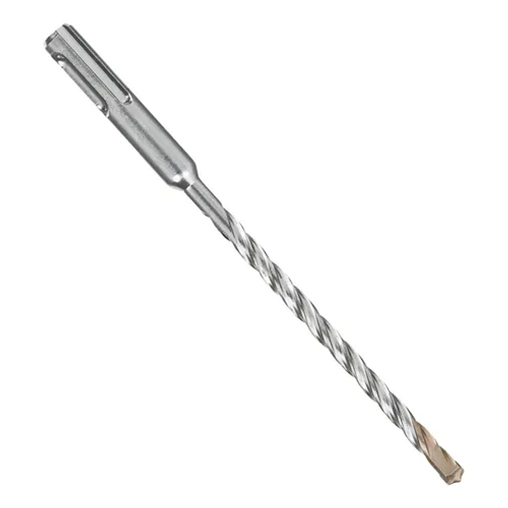 Broca para concreto de acero SDS PLUS 1/4