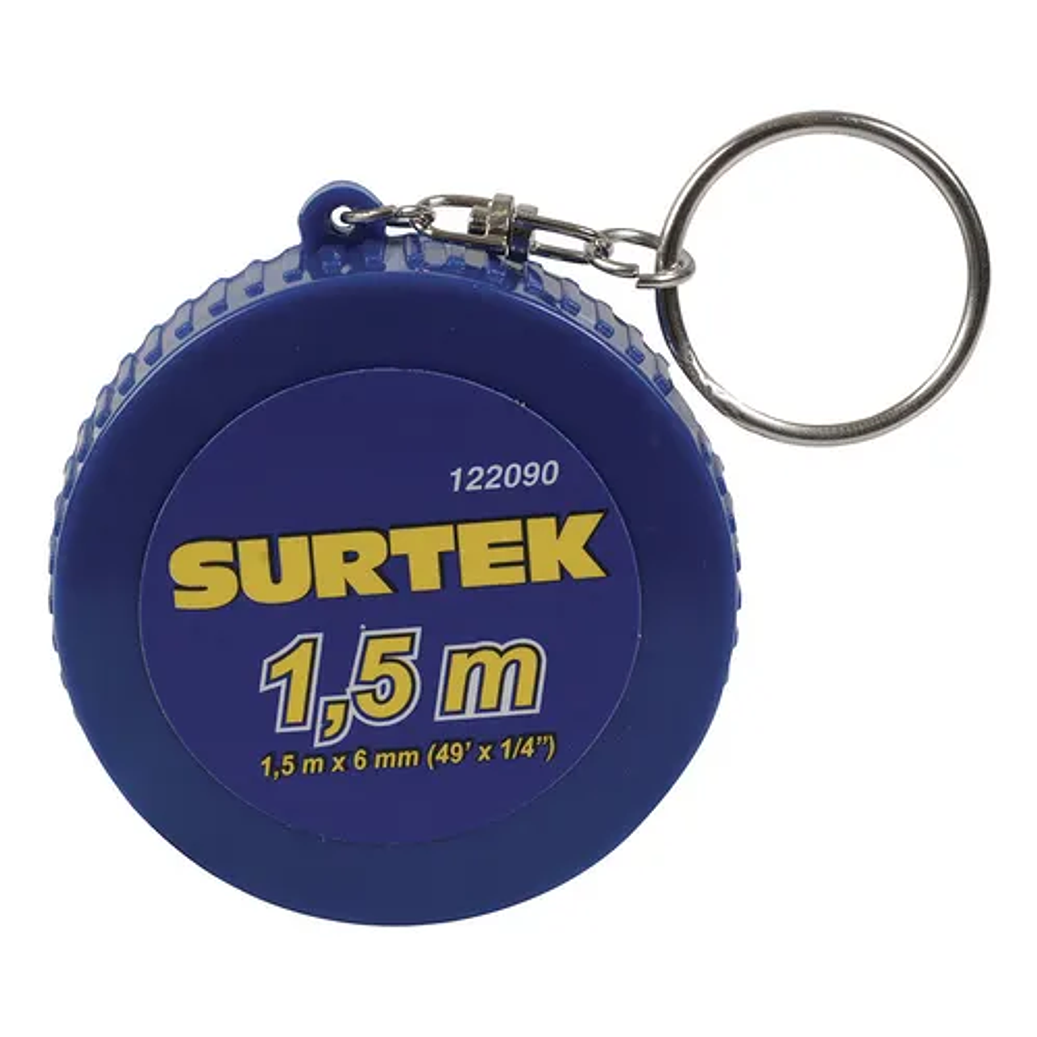 FLEXOMETRO 1.5 MT TIPO LLAVERO 1