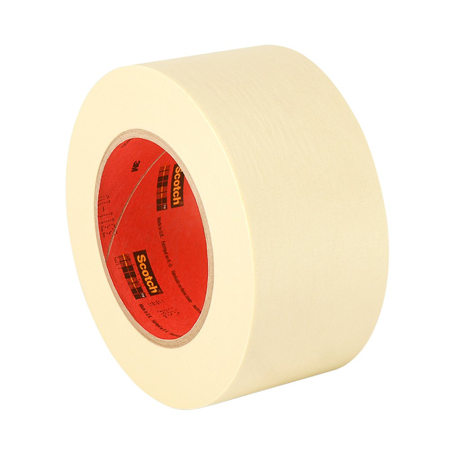 CINTA MASKING 201+ USO INDUSTRIAL 2