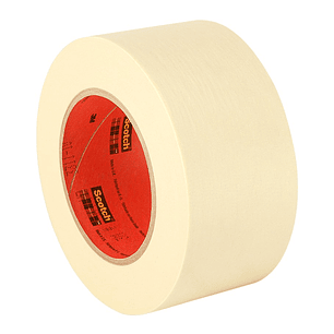 CINTA MASKING 201+ USO INDUSTRIAL 2