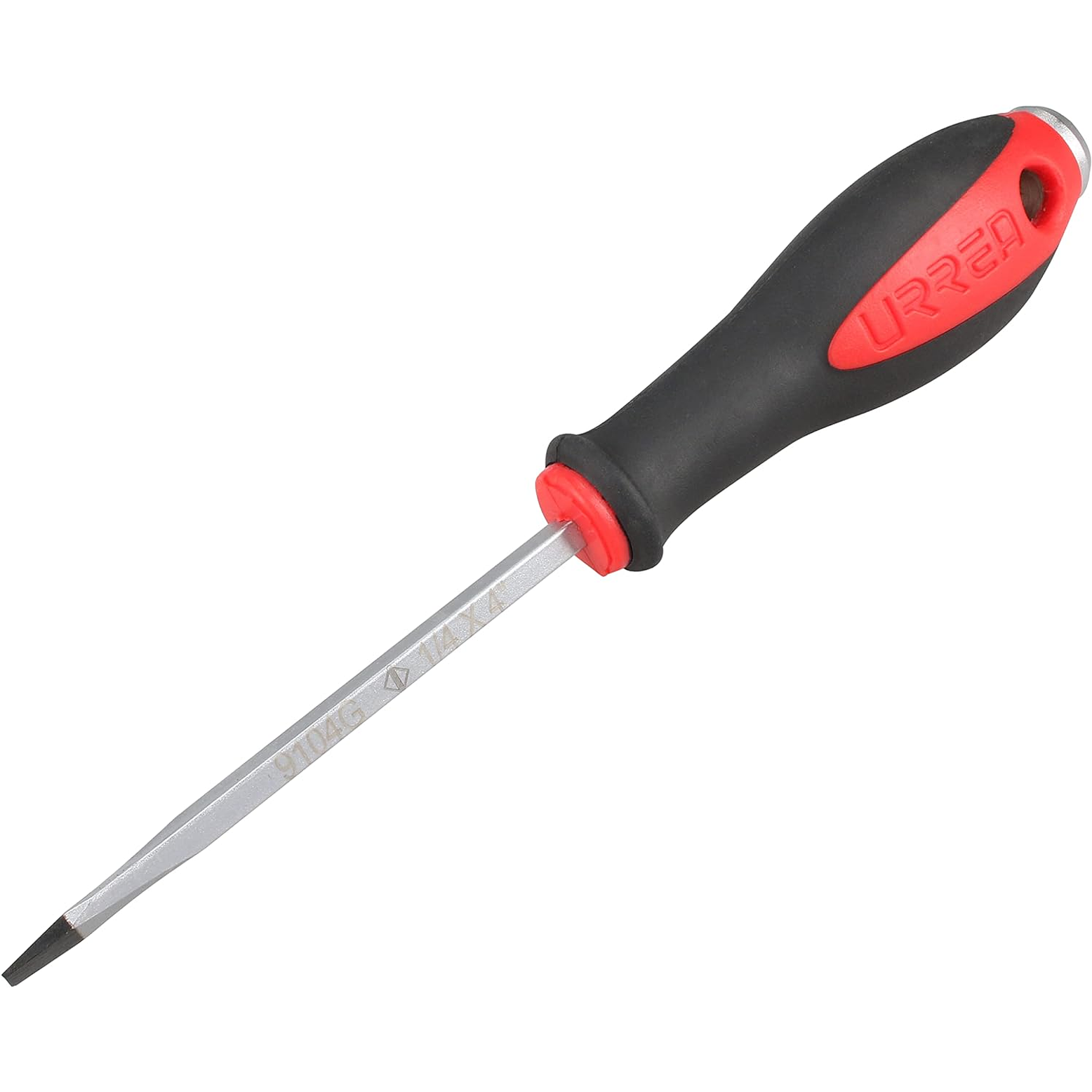 DESARMADOR MANGO HULE 3/16 X 4