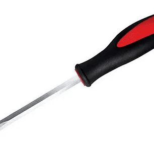 DESARMADOR MANGO HULE 3/8 X 8