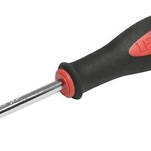 DESARMADOR BIMATERIAL CAJA 3/8