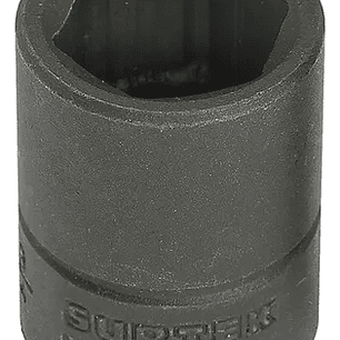 Dado de impacto cuadro de 1/2