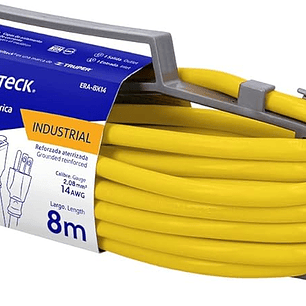 EXTENSION REFORZADA, ATERRIZADA, 8M CAL 14