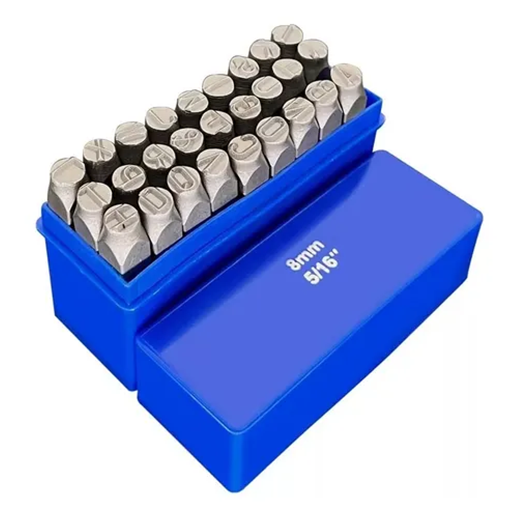 JUEGO DE LETRAS DE GOLPE 5/16 1