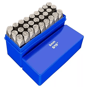 JUEGO DE LETRAS DE GOLPE 5/16