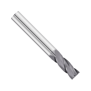 CORTADOR VERTICAL HSS END MILL C/C 4 FL 1  X 3/4