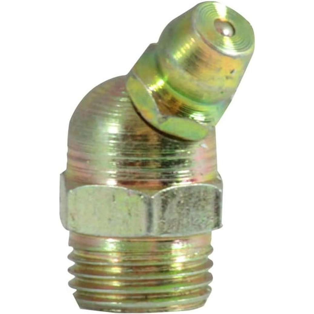 GRASERA 30° 1/4 PARA TORNILLO H 130 BAJA 1