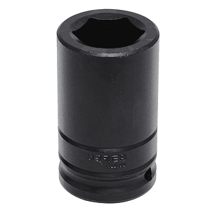 Dado de impacto largo cuadro de 3/4