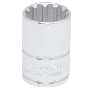 Dado Spline cuadro de 1/2