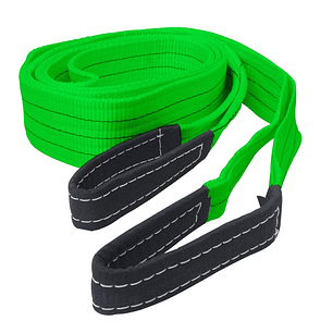 Eslinga de poliéster plana tipo ojo ojo 2