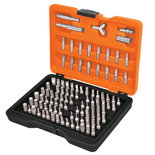 JUEGO DE 100 PUNTAS, LARGO 1