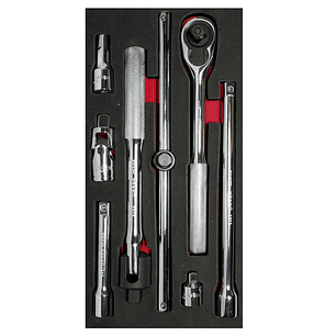 Juego de accesorios cuadro 1/2