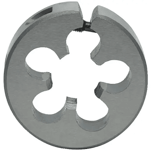 DADO ROSCADOR CON TORNILLO 1