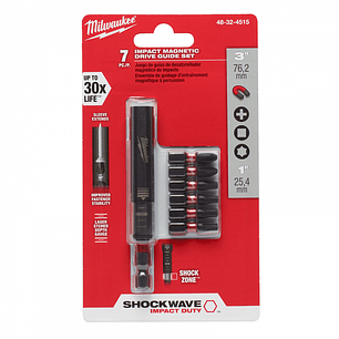 EXTENSIONES MAGNETICAS DE IMPACTO SHOCKWAVE