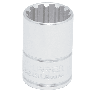 Dado Spline cuadro de 1/2