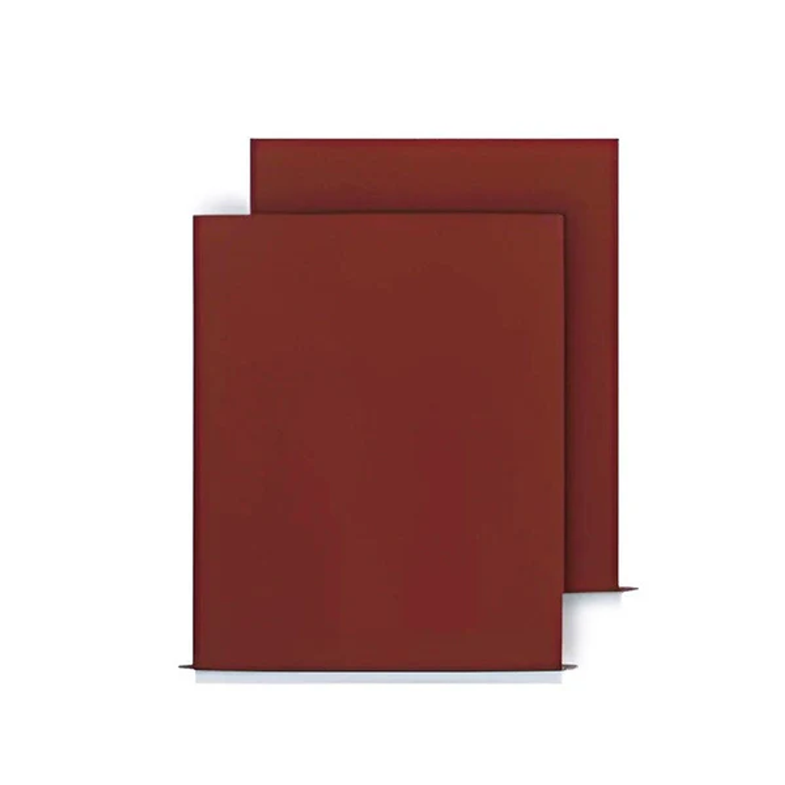 HOJA DE LIJA EN TELA ROJA G 240 1