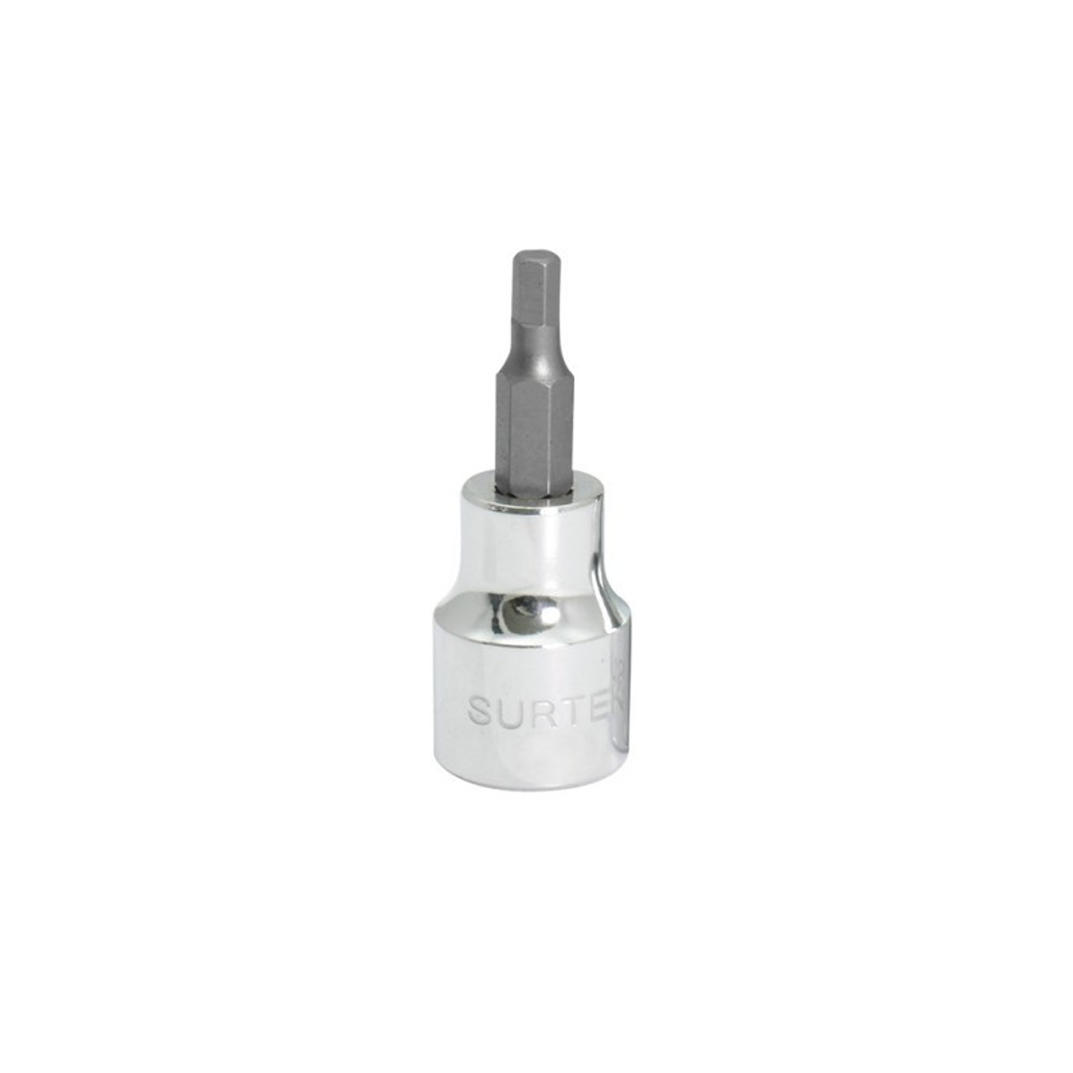 Dado con punta hexagonal cuadro de 3/8