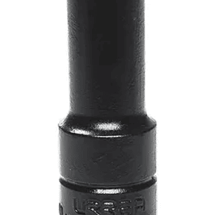 Dado de impacto largo cuadro de 1/2