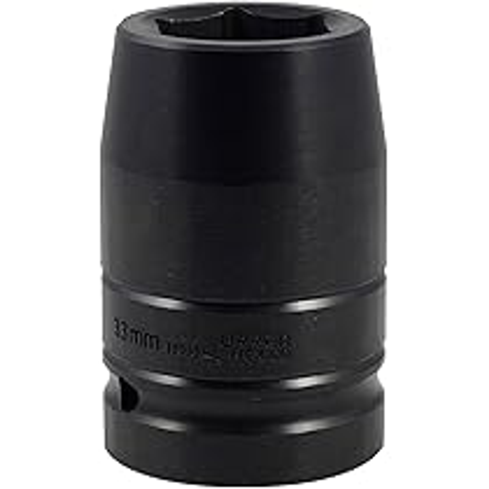 Dado de impacto largo métrico cuadro de 1