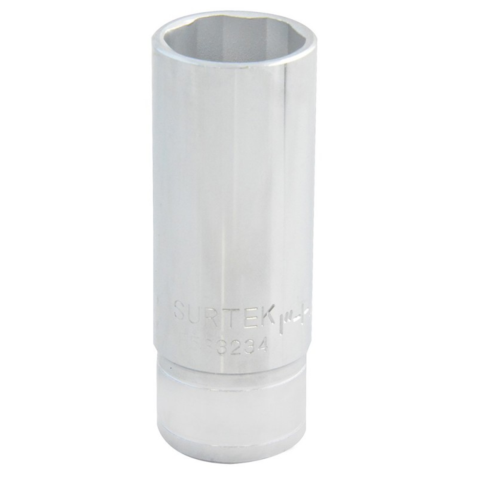 Dado en pulgadas cuadro de 1/2