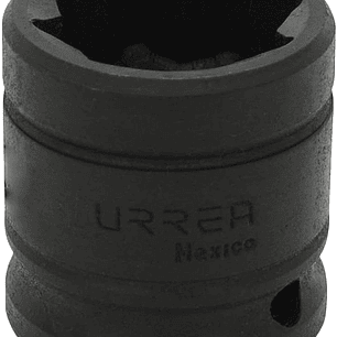 Dado de impacto cuadro de 3/4