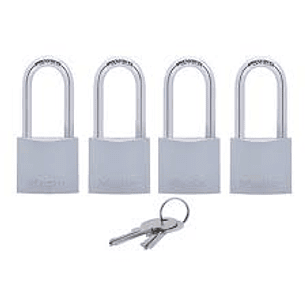 JUEGO DE CANDADOS MODELO 12900 300 PIEZAS