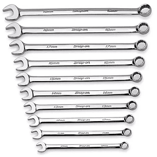 JUEGO DE LLAVE COMBINADAS 11 PIEZAS