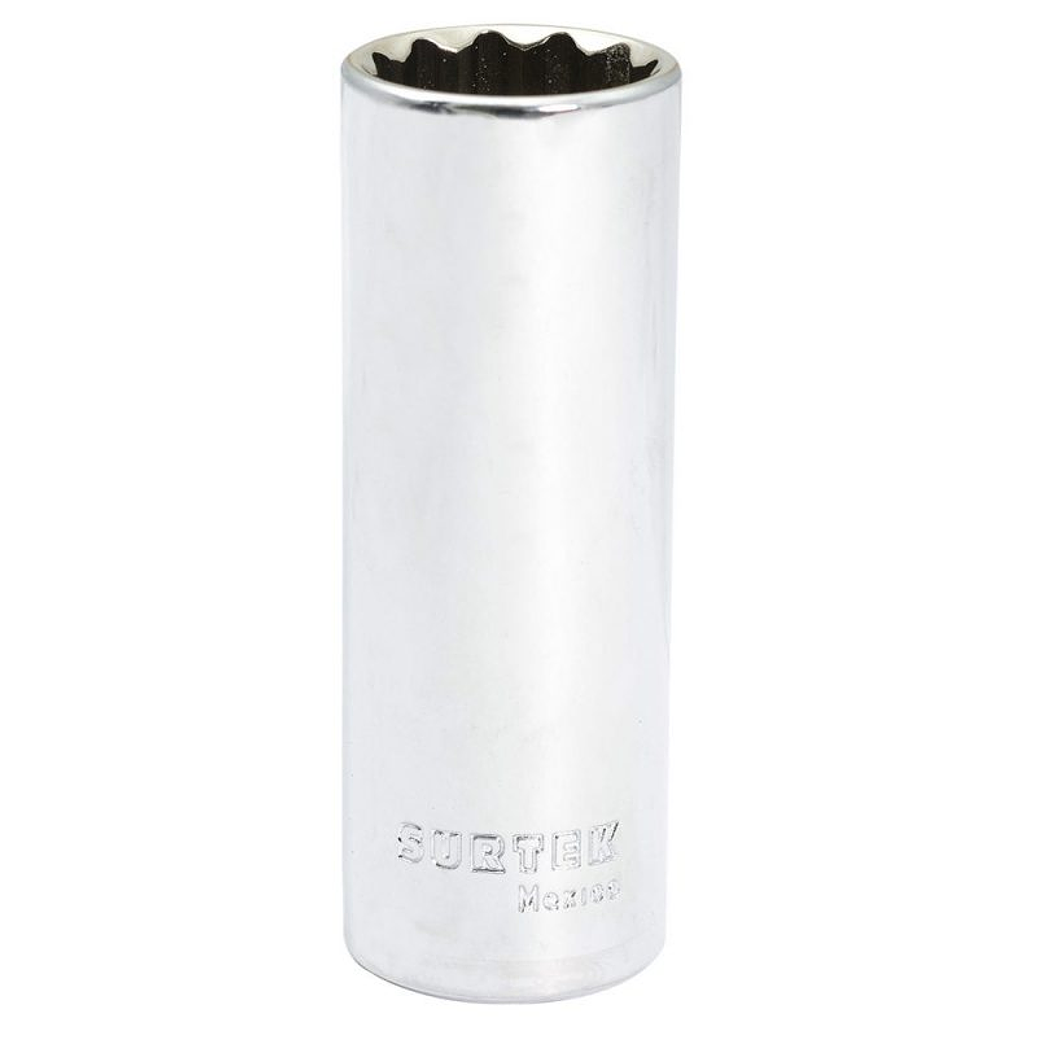 Dado en pulgadas cuadro de 1/2