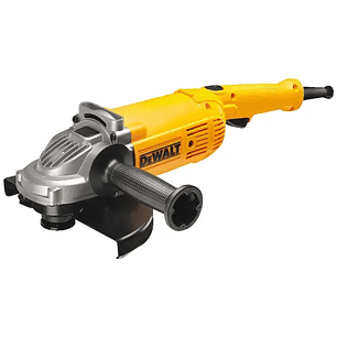 ESMERILADORA ANGULAR 7'' DEWALT DWE497 B3