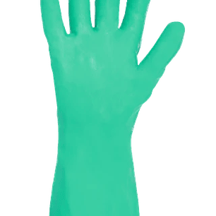 GUANTE SOL VEX   NITRILO SIN SOPORTE TALLA 9 ANSELL