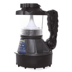 LAMPARA PARA CAMPAMENTO LED RECARGABLE