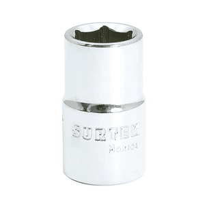 Dado en pulgadas cuadro de 1/2