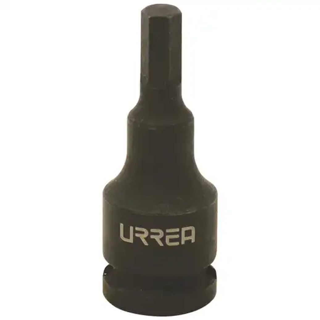 Dado de impacto con punta hexagonal cuadro de 3/8