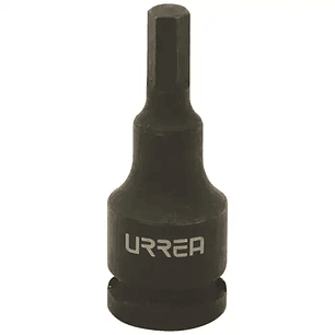 Dado de impacto con punta hexagonal cuadro de 3/8