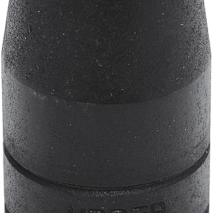 Dado de impacto largo cuadro de 3/4