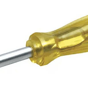 Destornillador para dados cuadro de 1/4